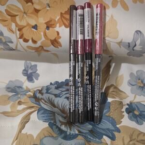 COVERGIRL Exhibitionist Lip Liner Plum Partner Mauvelous Garnet Red Rosewood